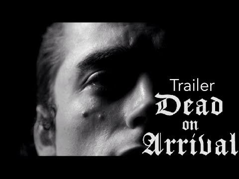 Dead on Arrival (Trailer | Horror Comedy Short Film)