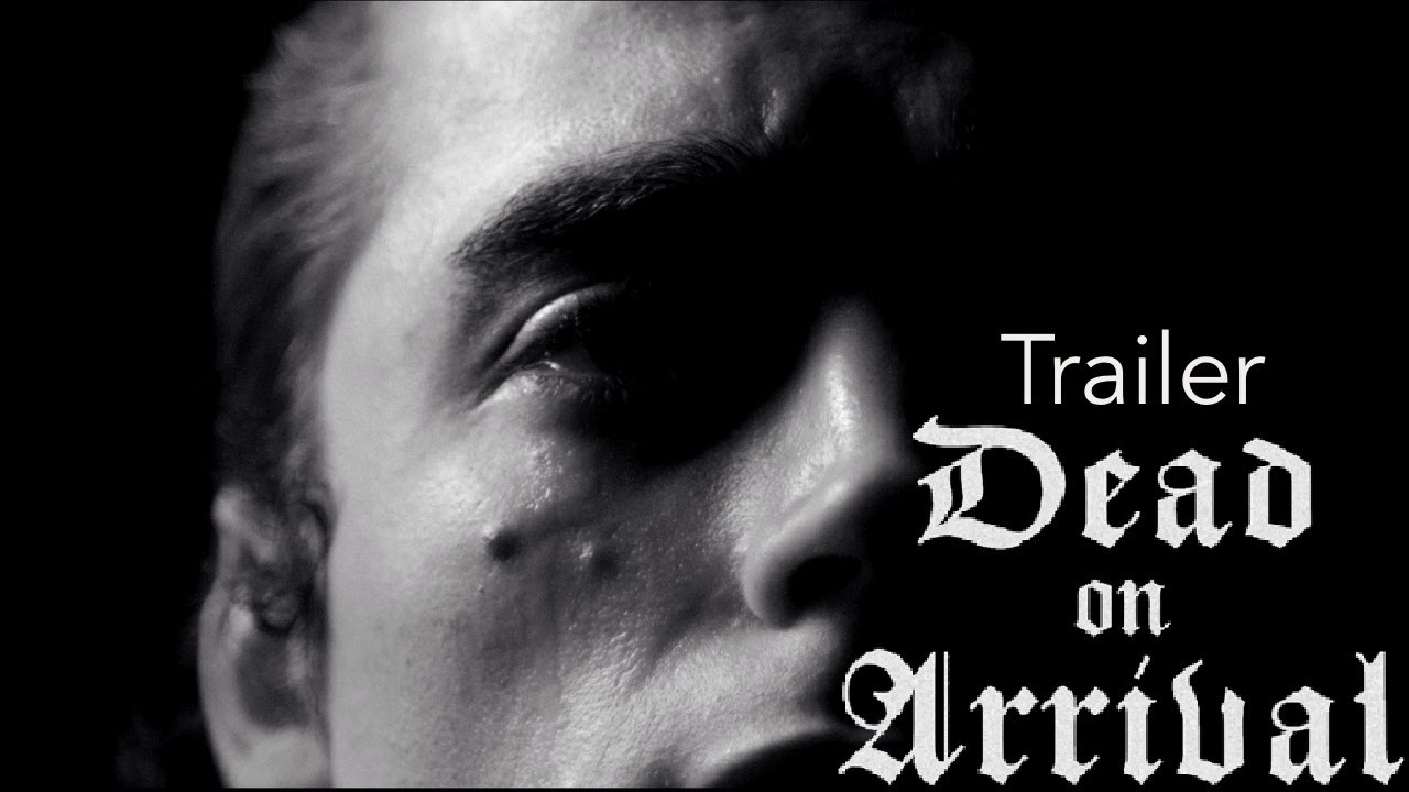Dead on Arrival (Trailer | Horror Comedy Short Film)