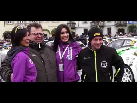 Monza Rally Show 2017   Ghirri   Cangini   Best Racing Team