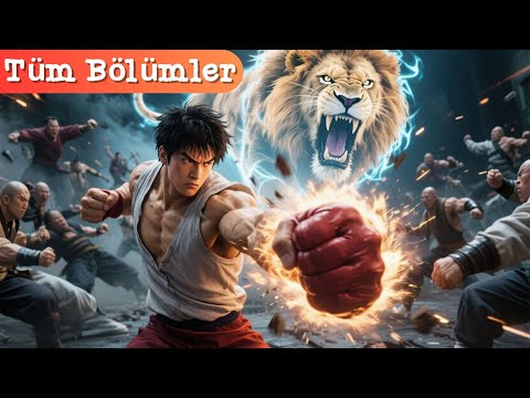 Herkes onu çöp sanıyordu! Ancak tek yumrukta tüm rakiplerini parçaladı, zirveye çaktı!