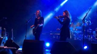 New Model Army Vagabonds w/violin !! Berlin 04/10/2016