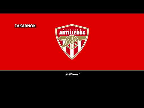 Himno del Atlético Artilleros