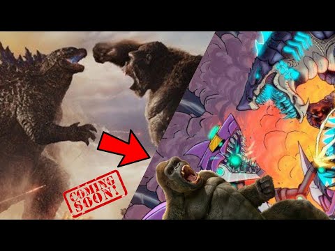 Mechajira vs Sharkjira V2 / Godzilla vs Kong Same Battle ? - Hungry Shark World