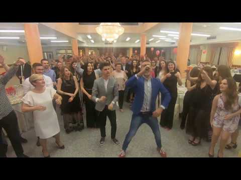 Ingresso Ballato e Travolgente - Animazione festa di compleanno di 18 anni - Francesco Barattucci