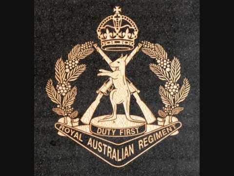 5th Battalion Royal Australian Regiment (Quick March)