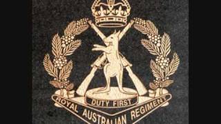 5th Battalion Royal Australian Regiment (Quick March)