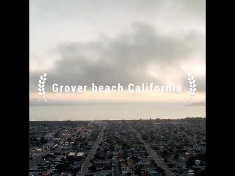 Grover beach California