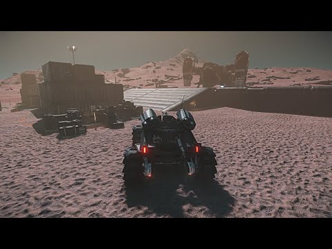 Star Citizen Alpha 3.13.0 PTU - ROC DS Vehicle & More New Stuff!