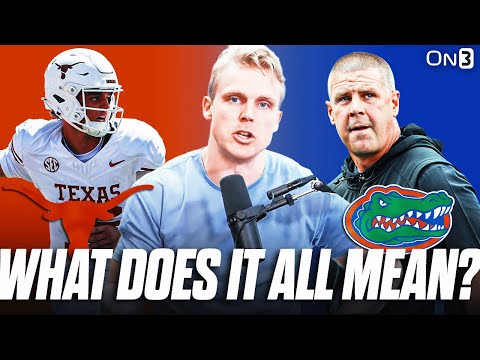 Texas vs Florida Reaction