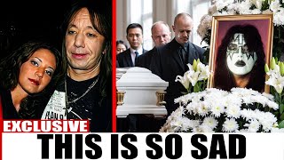 Download lagu Ace Frehley’s Funeral — Daughter Monique Frehley Delivers Stunning Tribute mp3 Download lagu Ace Frehley’s Funeral — Daughter Monique Frehley Delivers Stunning Tribute mp3
