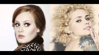 Trouble in the Deep (Adele vs. Megan Joy Mashup)