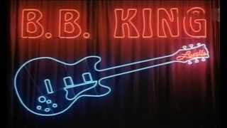 B. B. King - Lucille 1985