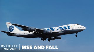 The Rise And Fall Of Pan Am