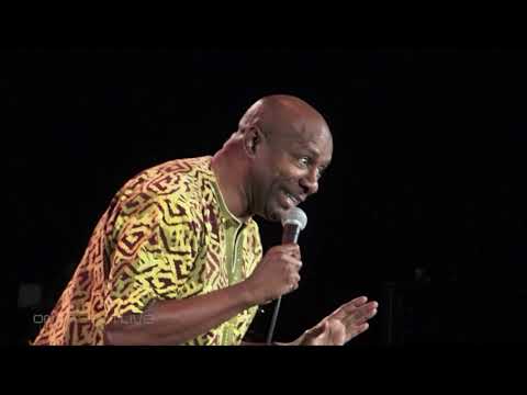 Caribbean Comedy Show Errol Fabien