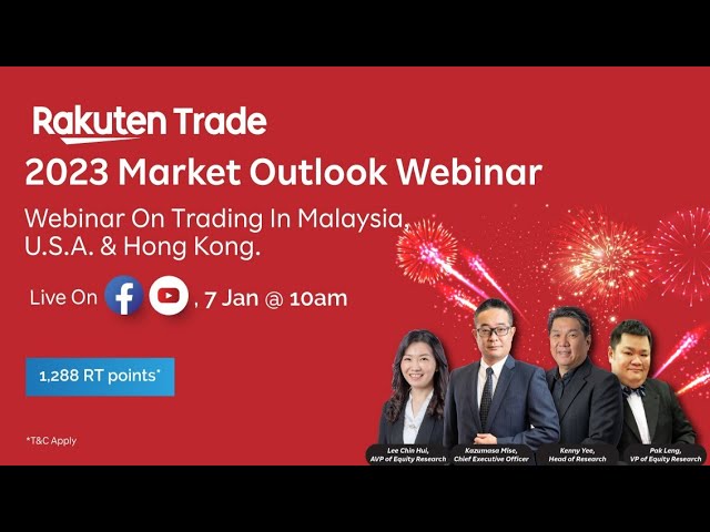 2023 Market Outlook Webinar