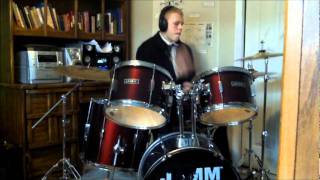Break Your Knees / Flyleaf (Drum Cover)