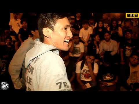 Jeico , Joker & Matienzo vs Anarquia , Tupac & Mc -4tos- Rapstyle Sjl "Trilogía" ( 3 vs 3 ) 2019