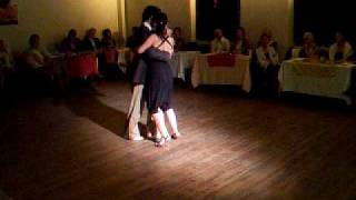 Video thumbnail for 2009-12-20 - Delphine Blanco Matthias Morin - Milonga Criolla