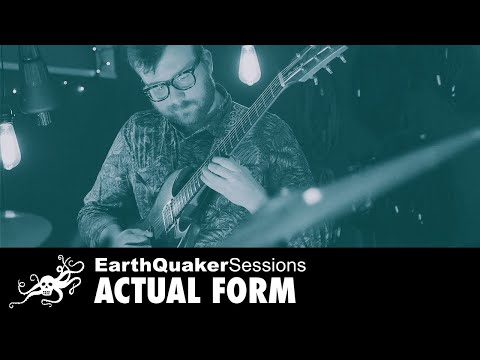 EarthQuaker Sessions Ep. 15 - Actual Form - "In The Food Court of the Crimson King"