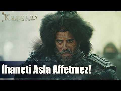 Geyhatu ihaneti asla affetmez! - Kuruluş Osman 48. Bölüm