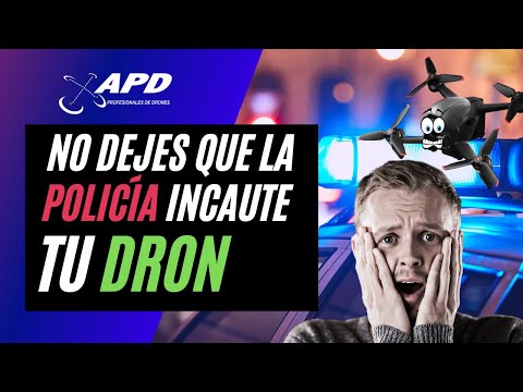 que drones se tienen que registrar