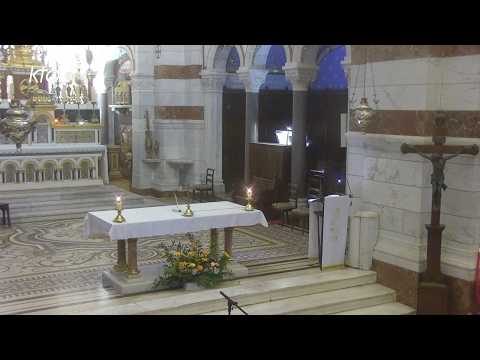 Laudes et messe à No...