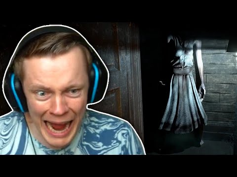 I FINALLY Played 3 SCARY GAMES - EPISODE #1