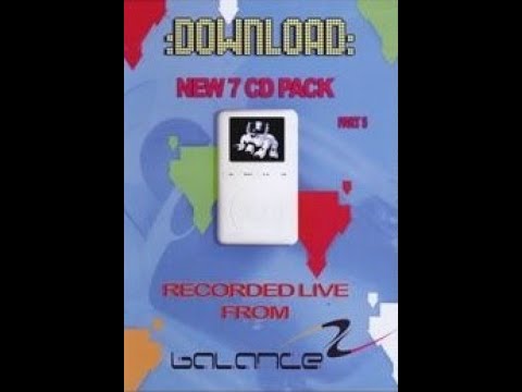 FB & Zibba - Download Part 5 Live @ Balance 2006 - Bassline House / Speed Garage