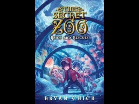 "The Secret Zoo"–Raids and Rescues Read-Aloud Part 7: Snacking in Shadows & Midnight Missions