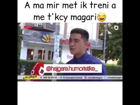 A ma mir met ik treni a met kxy magari