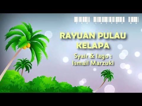 Lagu Rayuan Pulau Kelapa