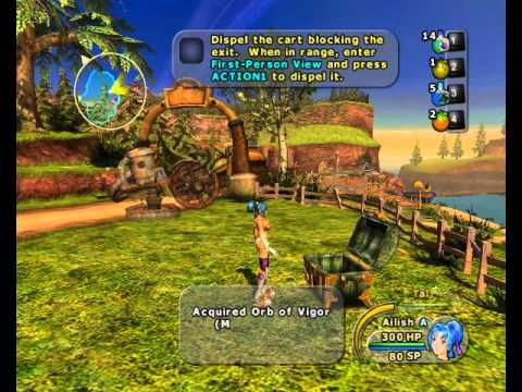 Let's Play Sudeki [S4P1] - Get Rich Quick