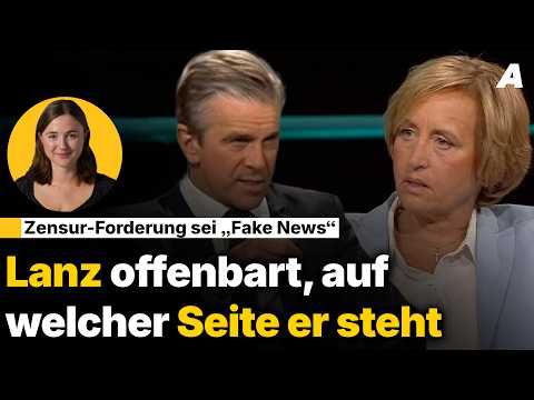 Zensur-Debatte: Jetzt springt Markus Lanz Daniel Günther zur Seite | Newsroom