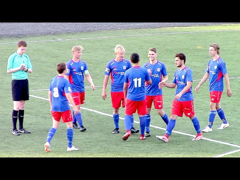 U19 Boys: Lørenskog – Elverum, Highlights [06-25-2018, Interkrets B (Third Tier)]