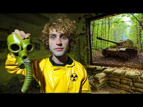 I Explored Chernobyl During the War