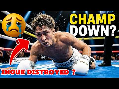 DOWN BUT NOT YET OUT!!! Naoya The Monster Inoue (Japan) vs Ramon Cardenas (Mexico) Highlights