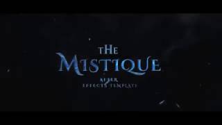 25 SuperHero Trailer Titles Pack After Effects Template