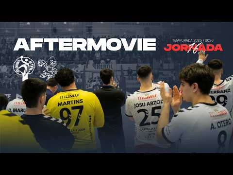AFTERMOVIE J16 - BM Nava vs Tubos Aranda Villa de Aranda (Liga NEXUS-ENERGÍA ASOBAL)