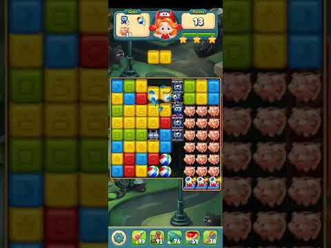 Toy Blast level 6027