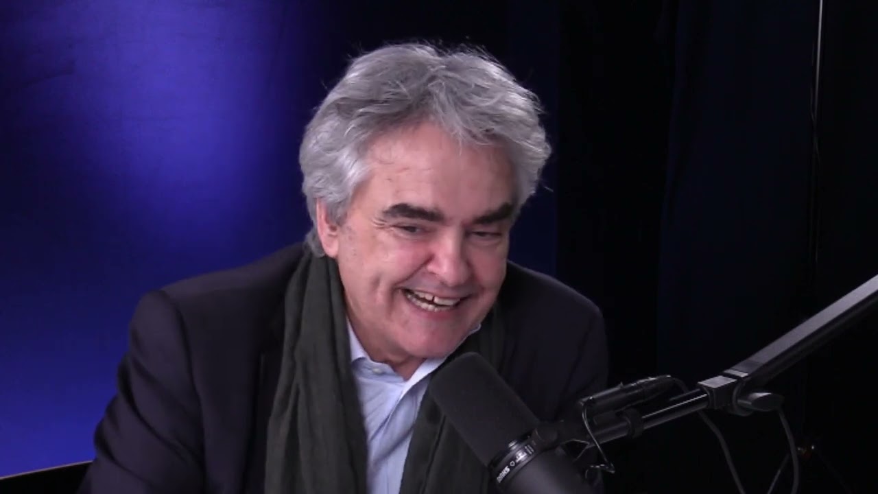 23 | Matthias Ackeret, Journalist, Verleger, Buchautor und Publizist