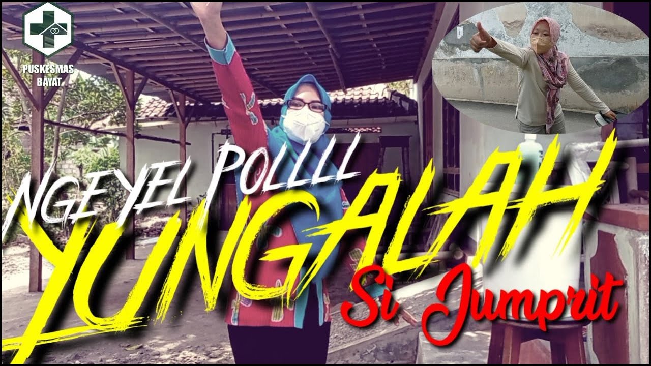 NGEYEL POLLLL YUNGALAH SI YU JUMPRIT