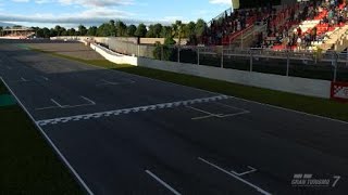 [GT7]ミニクーパーでシュワルツ·ヴァルド·リーグ　カタロニア優勝