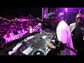 ZAKES BANTWINI DJ SET MAYONIE OPEN AIR JOHANNESBURG