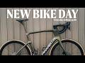 I Can T Believe This Is My Bike NEW BIKE DAY