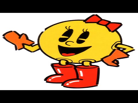 1981 Midway Mfg Ms. Pac-Man Arcade PCB Repair  -  2\14\21