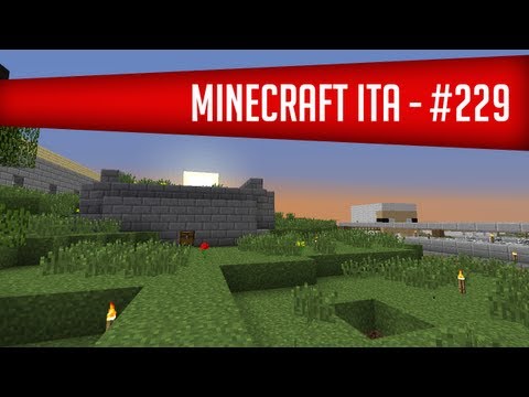 Minecraft ITA - #229 - Una farm che funga