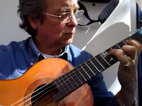 Luis reinaldos FALSETA DE VICENTE AMIGO