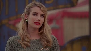 Emma Roberts | AHS Freak Show All Scenes [1080p]