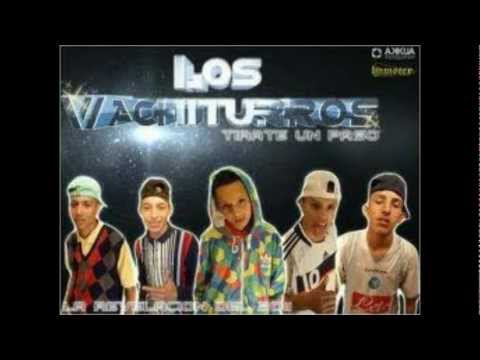 Pegaito a la pared- Tego Calderon Ft' Los Wachiturros