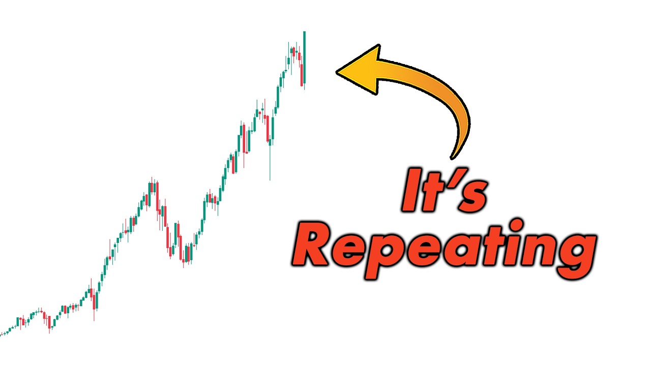 Tech Is Doing Something It Hasn’t Done Since 2000…